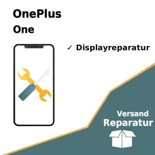 OnePlus One Display Reparatur