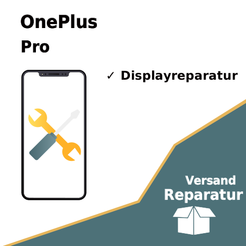 OnePlus Pro Display Reparatur