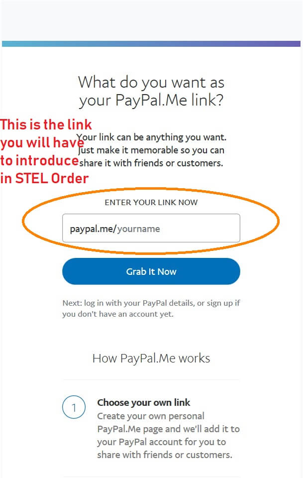 Online Payments Pay With Paypal Or Credit Card Stel Order - 