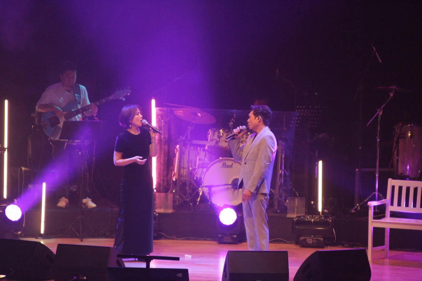 대중음악 온라인 공연 개최 지원사업
(김형석 with friends 시즌2)