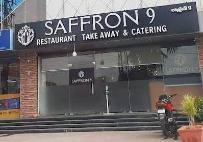 saffron9 restaurant 