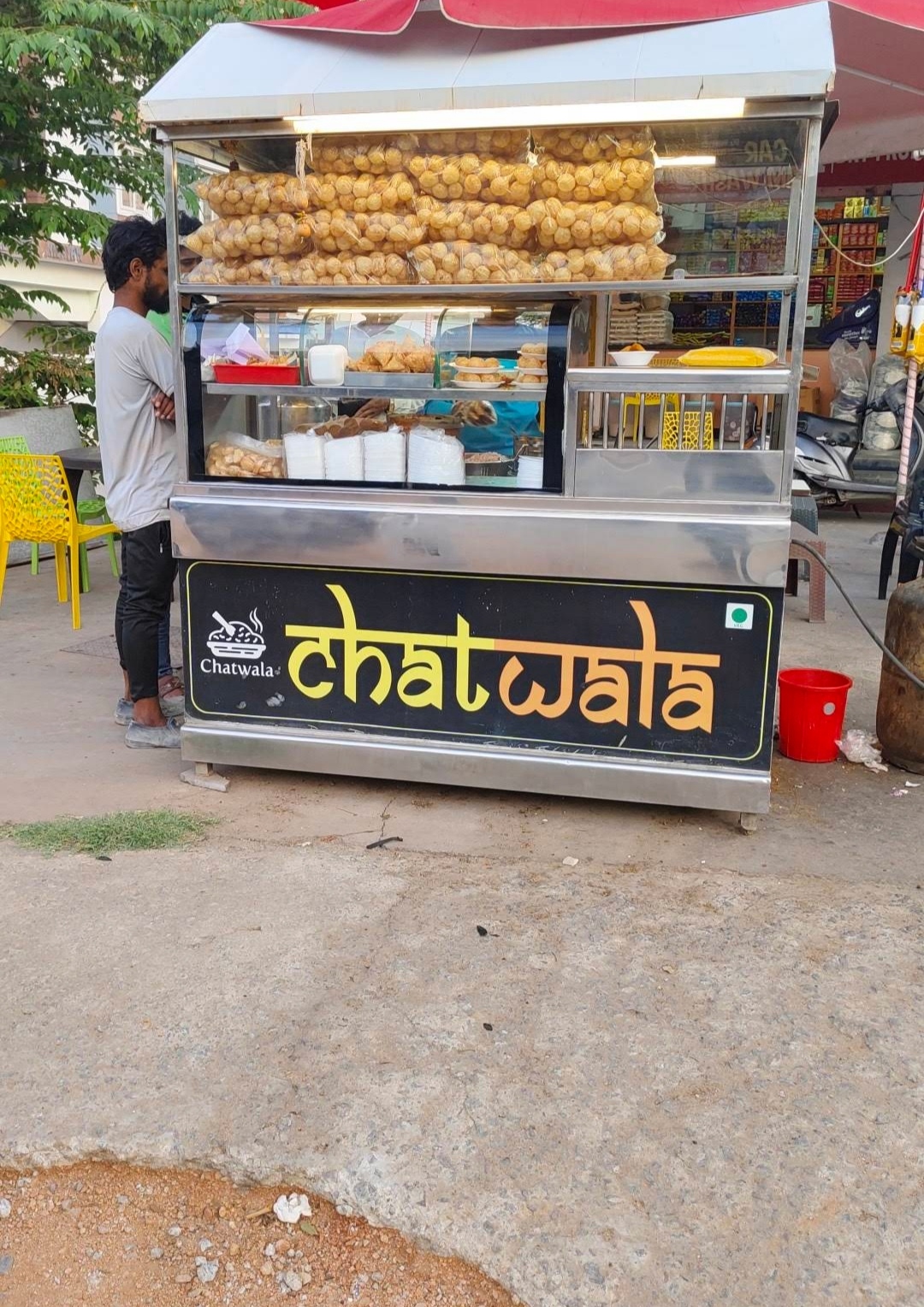 Chatwala