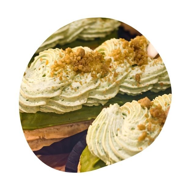 Matcha Dessert Indulgence