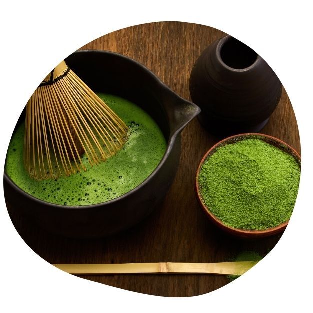 Traditional Matcha Preparation