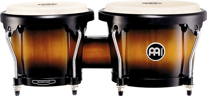 MEINL（マイネル）/ HB100VSB ボンゴ ヴィンテージサンバースト