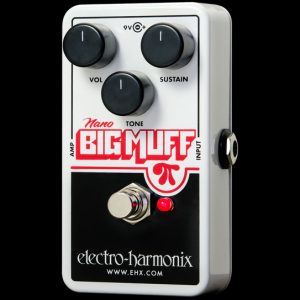 electro-harmonix（エレクトロ・ハーモニクス）/ Green Russian Big