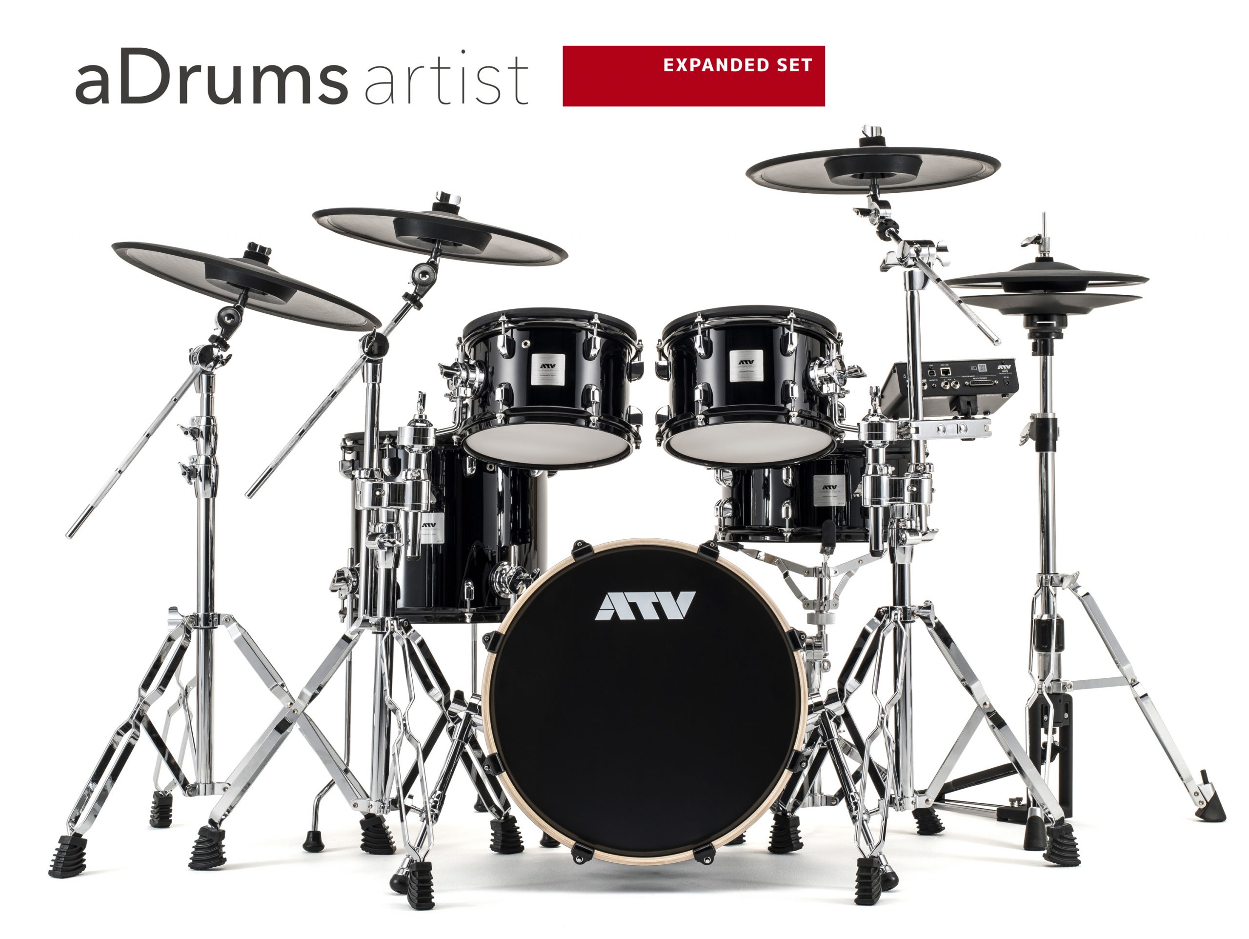ATV aDーH14（電子ドラム用ハイハット） - 打楽器