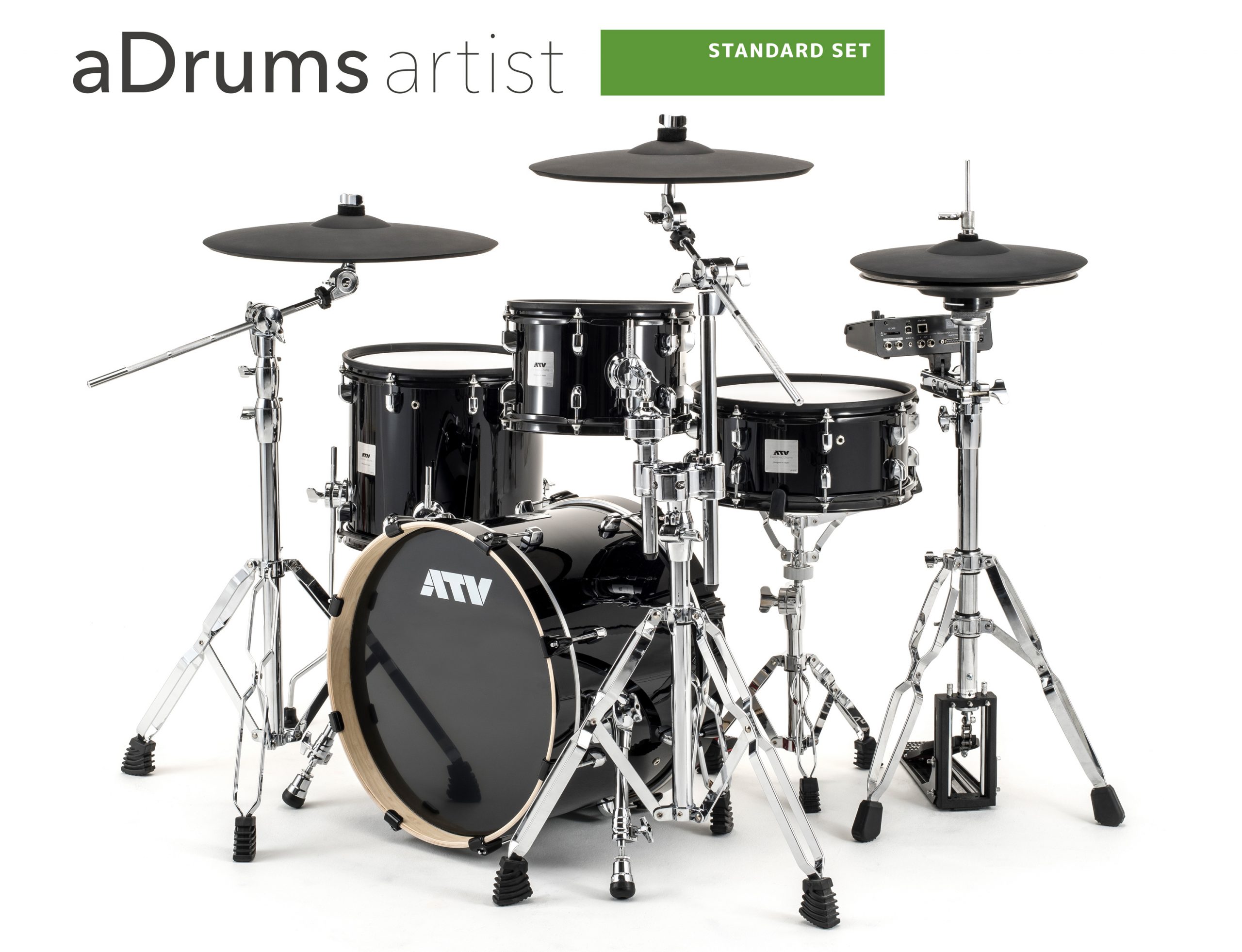 ATV / aDrums artist Standard Set / ADA-STDSET | ダンディー ...