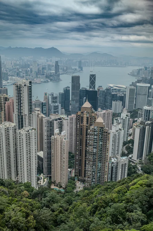 Victoria Peak