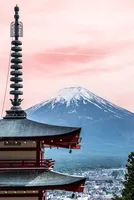 Mt Fuji 1