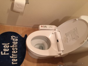 SOMALIのいい香りのする素敵トイレに。