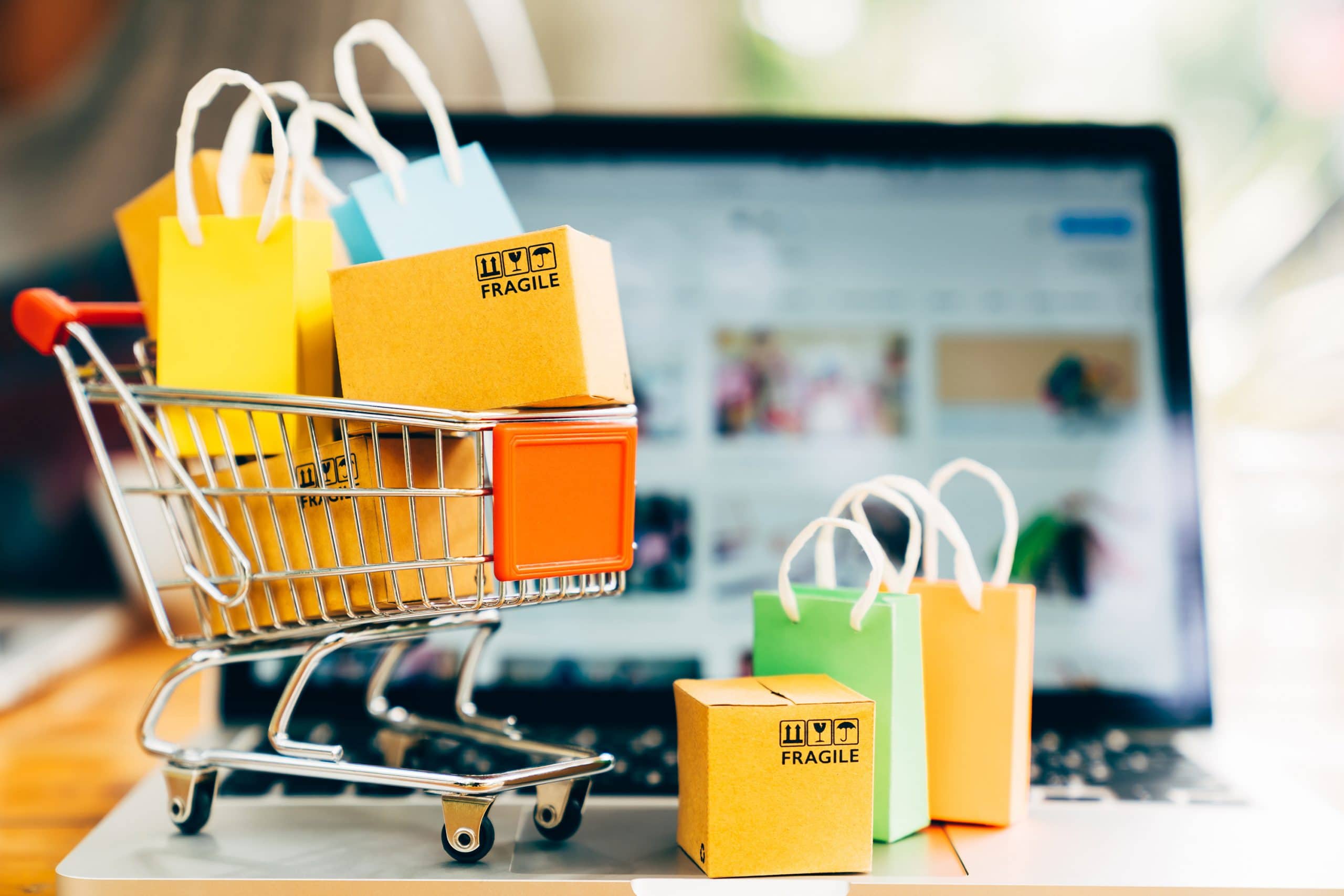 Creating Your Own Online Store