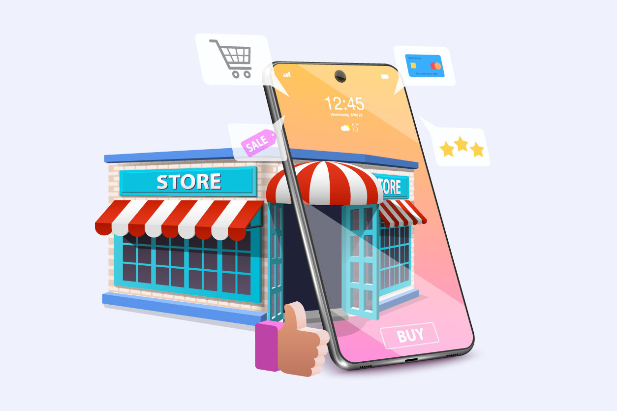 Create an Online Store