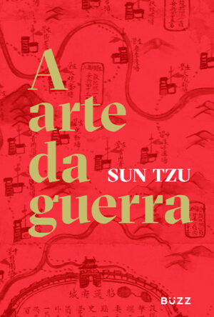 capa do livro A arte da guerra