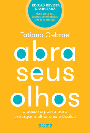 capa do livro Abra seus olhos