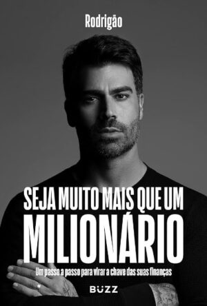 capa do livro Seja mais um milionário