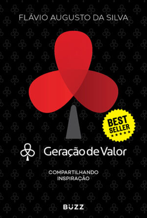 Capa do livro Geração de valor 1