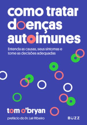 capa do livro: Como tratar doenças autoimunes