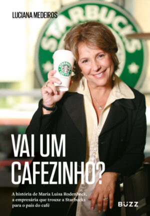 capa do livro: Vai um cafezinho