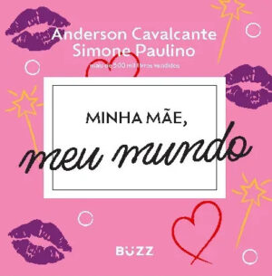 capa do livro: Minha mãe, meu mundo