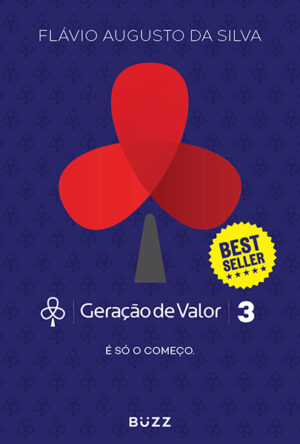 capa do livro Geração de valor 3