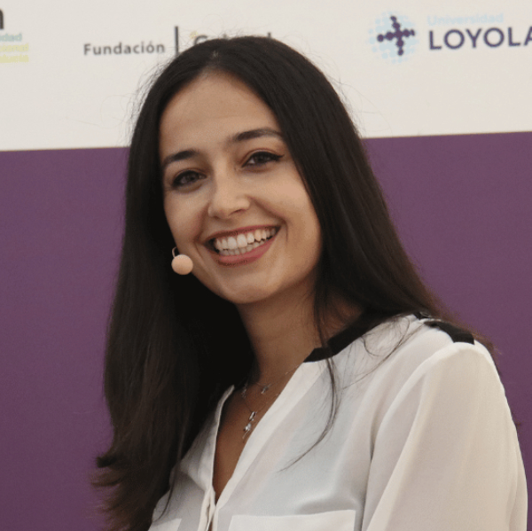 foto de Julia de la Fuente