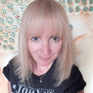 foto de Siobhan Curham