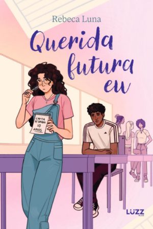 capa do livro Querida Futura Eu