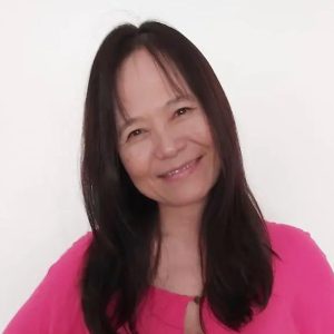 foto da Dra. Cassia Suzuki