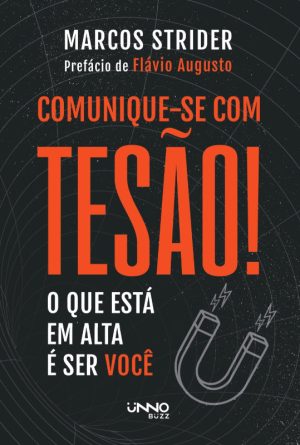 capa do livro Comunique-se com Tesão