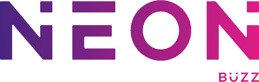 logotipo Neon