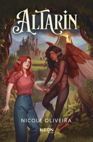 Capa do livro Altarin