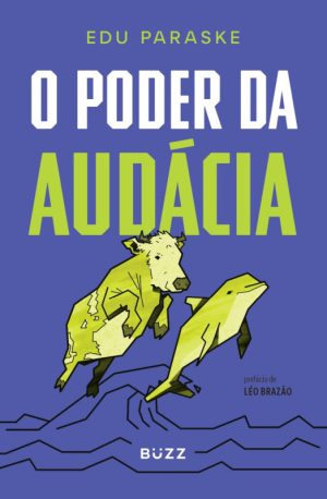 capa do livro O poder da audácia