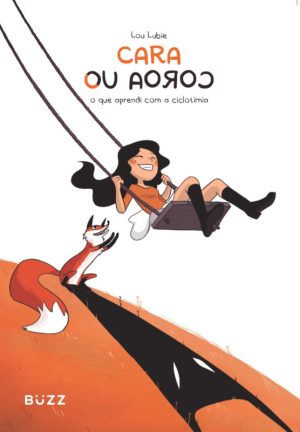 Capa do livro Cara ou Coroa