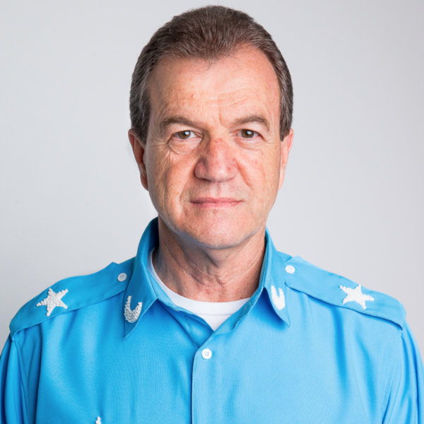 Foto de Clóvis Cavallieri