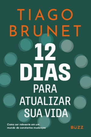 capa do livro 12 Dias para atualizar sua vida