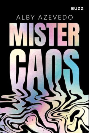 capa do livro Mister Caos