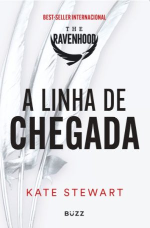 capa do livro A linha de chegada