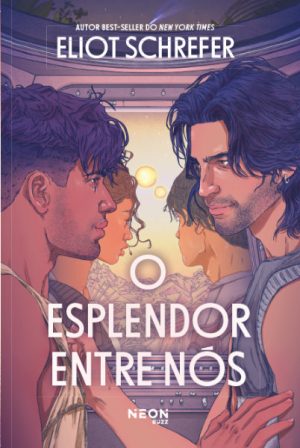 capa do livro O Esplendor entre nós