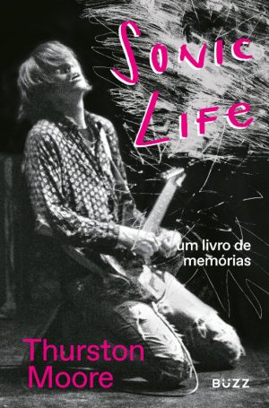 capa do livro Sonic Life