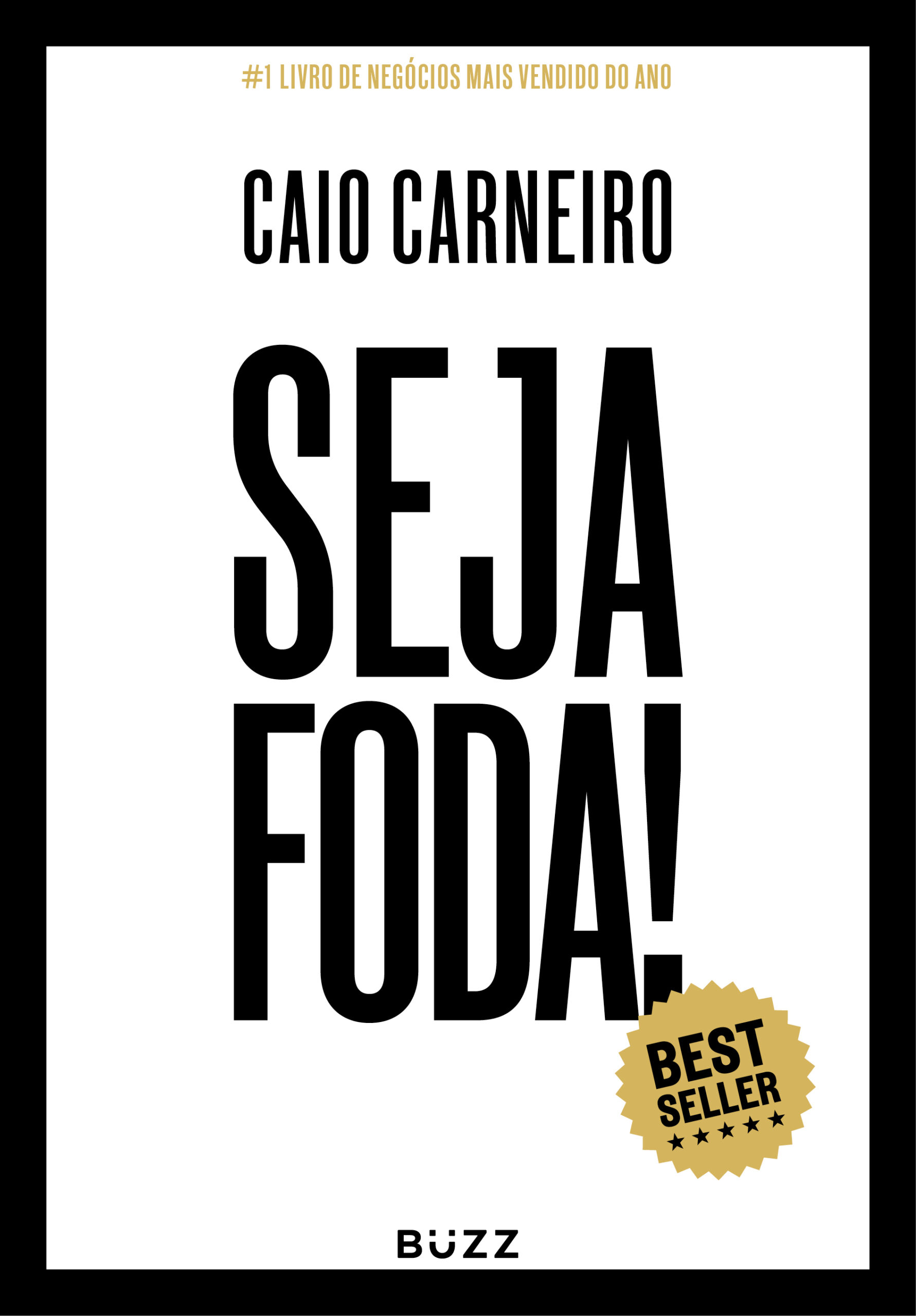 Seja Foda Buzz Editora