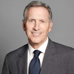 foto de Howard Schultz