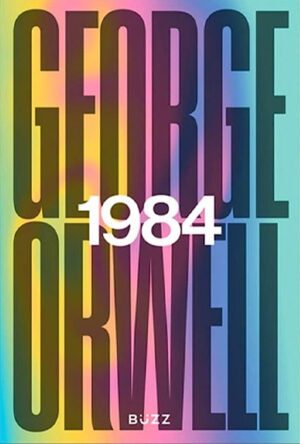 capa do livro 1984