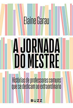 capa do livro: A jornada do Mestre