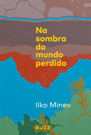 capa do livro: Na sombra do mundo perdido