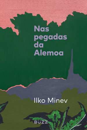 capa do livro: Nas pegadas da Alemoa