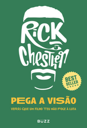 capa do livro: Pega a visão