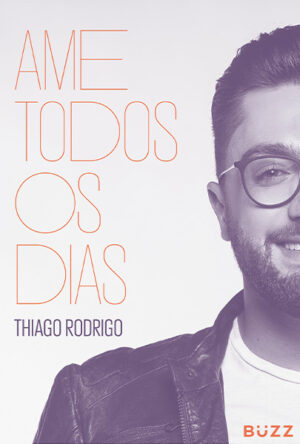 capa do livro Ame todos os dias