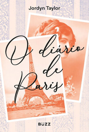 capa do livro O diário de Paris