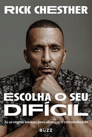 capa do livro Escolha seu difícil